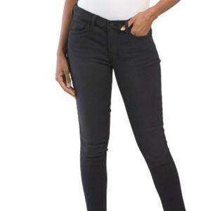 Hudson Krista Low-Rise Skinny Ankle Jeans